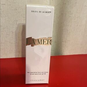 LA MER THE REPARATIVE FACE SUN LOTION BROAD SPECTRUM SPF30